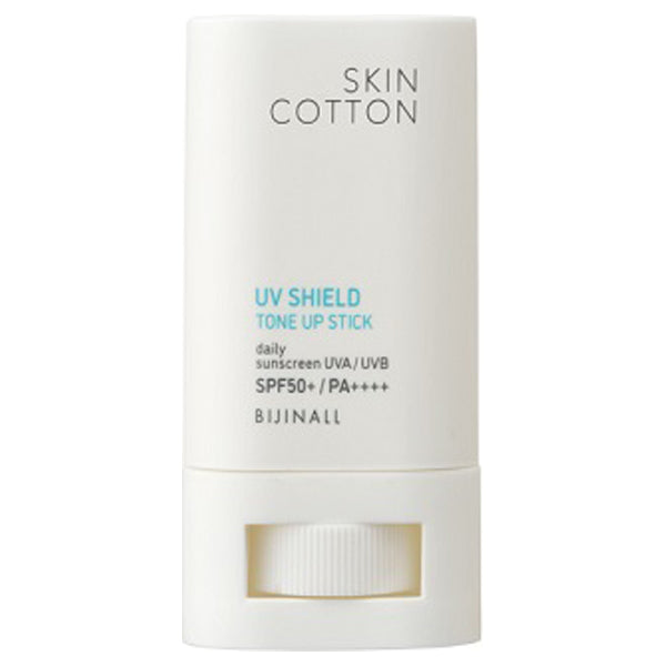 Skin Cotton UV Shield Tone Up Stick SPF50+ PA++++ (Limited) (Unscented)