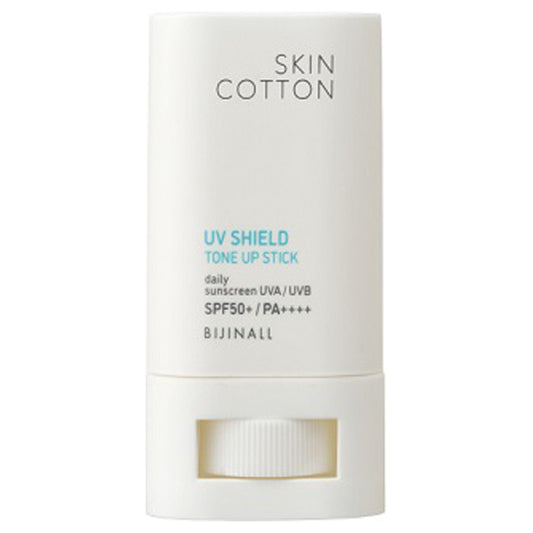 Skin Cotton UV Shield Tone Up Stick SPF50+ PA++++ (Limited) (Unscented)