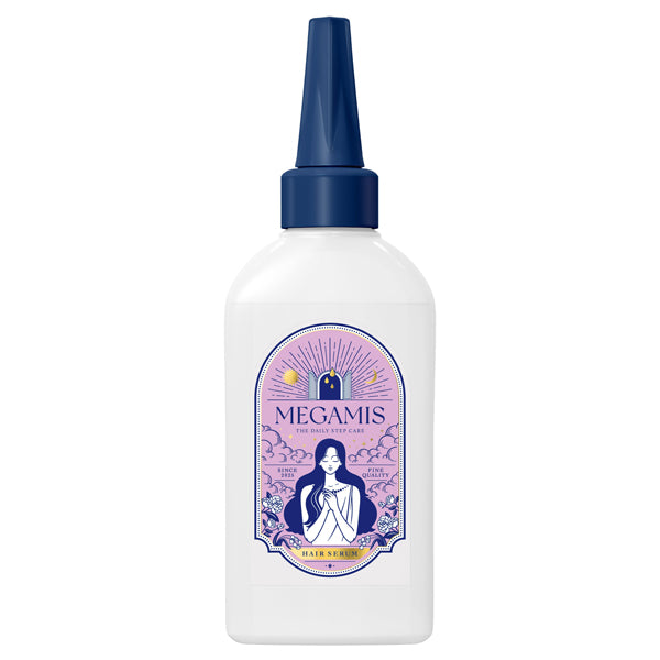 MEGAMIS Hair serum, 180ml
