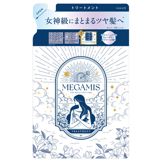 MEGAMIS Treatment Refill, 360ml