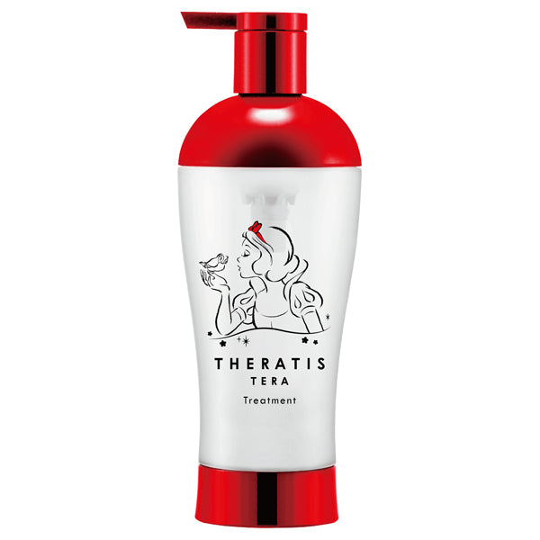 Theratis Ceratis Terra Premium EX Night Moist Triple Set, 435ml, 435g, 130g