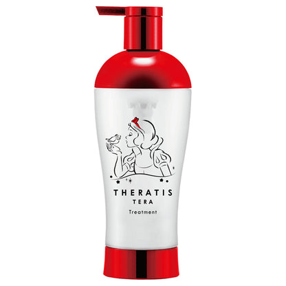 Theratis Ceratis Terra Premium EX Night Moist Triple Set, 435ml, 435g, 130g
