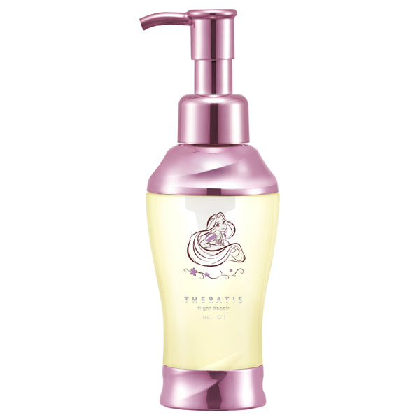 Ceratis Night Repair Hair Oil, Rapunzel, 100ML, Twilight Floral Aroma