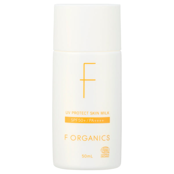 F ORGANICS UV Protect Skin Milk S, 50ml
