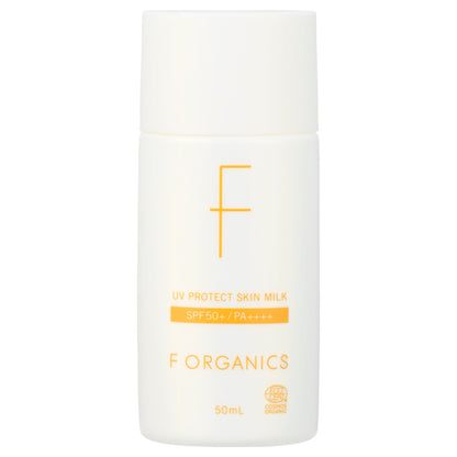 F ORGANICS UV Protect Skin Milk S, 50ml