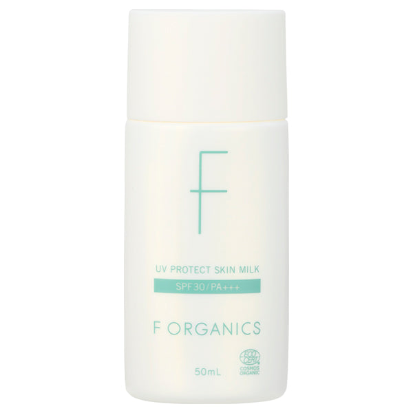 F ORGANICS UV Protect Skin Milk, 50ml