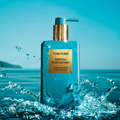 Tom Ford Beauty Neroli Portofino Hand & Body Moisturizer, 240ml