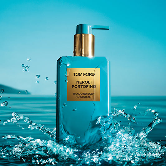 Tom Ford Beauty Neroli Portofino Hand & Body Moisturizer, 240ml