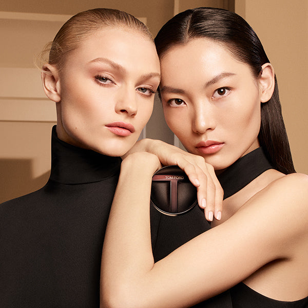 Tom Ford Beauty Architecture Soft Matte Blurring Cushion Foundation, SPF40, Nude Ivory, 12g
