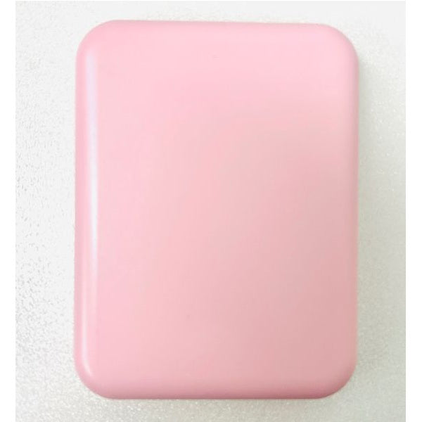 Belinda LED Mirror Square (Princess Pink)