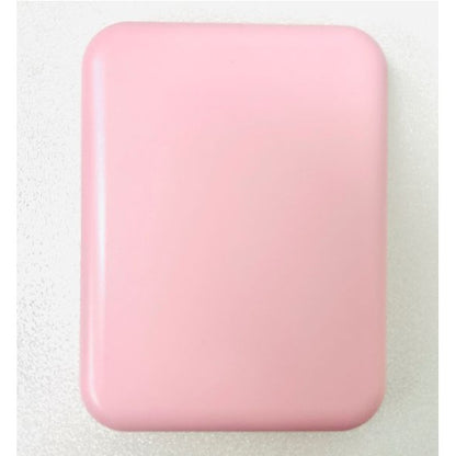 Belinda LED Mirror Square (Princess Pink)
