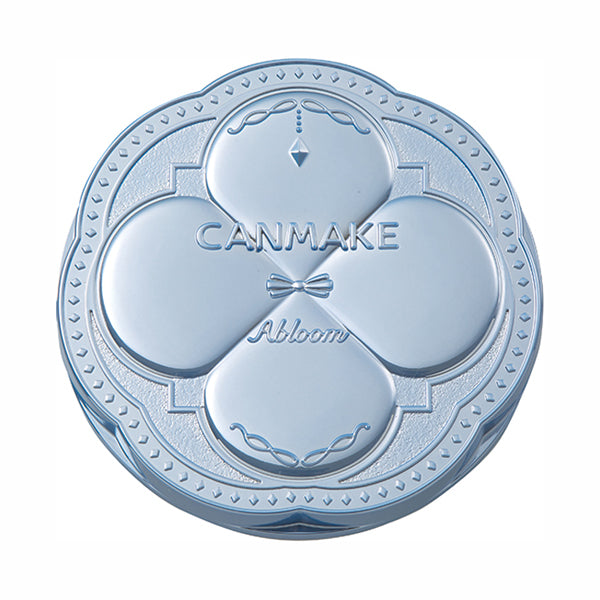 Illuminating Finish Powder ~Abloom~, SPF24 PA++, 02 Emerald Herbarium, 6.5g