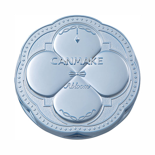 Illuminating Finish Powder ~Abloom~, SPF24 PA++, 02 Emerald Herbarium, 6.5g