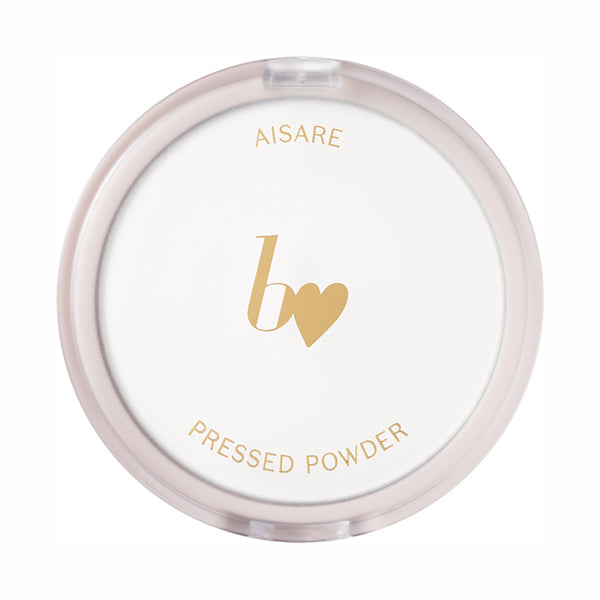 b IDOL Loved Pressed Powder (01 Apricot Skin)