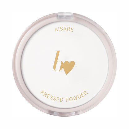 b IDOL Loved Pressed Powder (01 Apricot Skin)