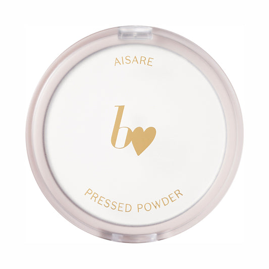 b IDOL Loved Pressed Powder (01 Apricot Skin)