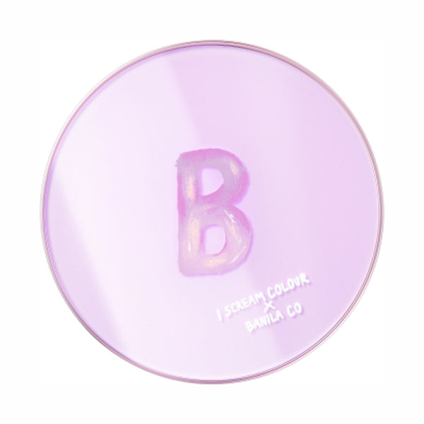 Banila Co Coverlicious Ultimate White Cushion Moisture, SPF50+ PA+++, Ice Cream Color, 21 Ivory, 14g