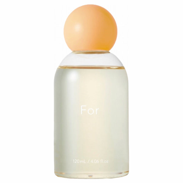 For Authentic UV Care Oil N (Summer Mandarin), 120ml