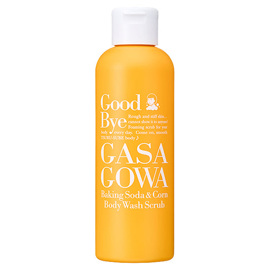 Keana Nadeshiko Baking Soda Washable Scrub (Citrus Essential Oil), 280g