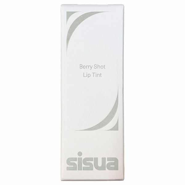 Berry Shot Lip Tint, No. 4, 3.8g, Non-sticky and comfortable moisturizing care