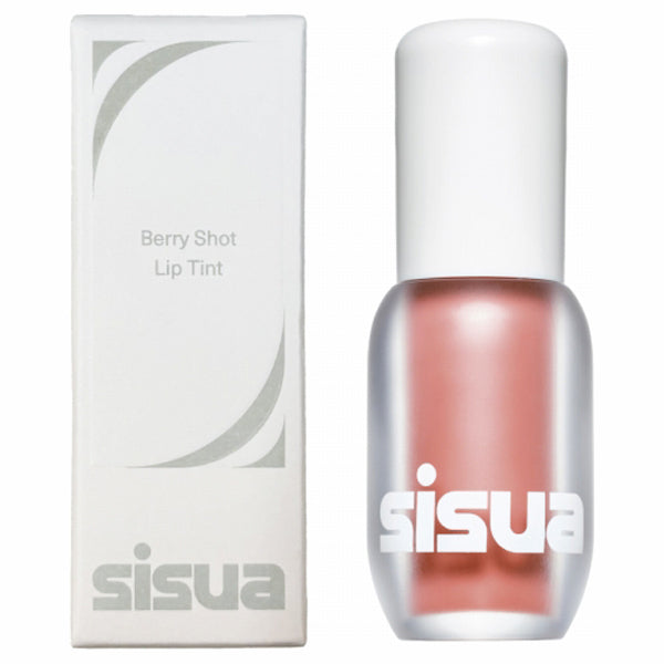Berry Shot Lip Tint, No. 4, 3.8g, Non-sticky and comfortable moisturizing care