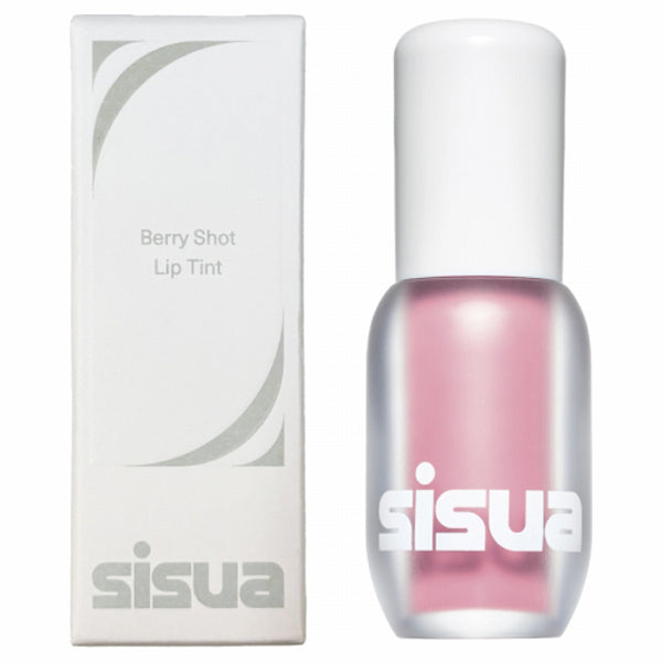 Berry Shot Lip Tint, No. 1, 3.8g, Non-sticky and comfortable moisturizing care