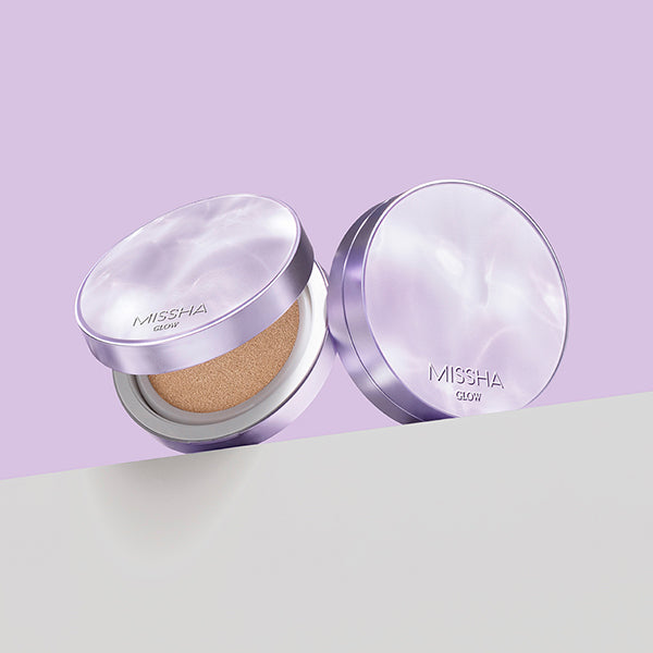 Glow Layering Fit Cushion, SPF50+, PA++++, No.17 Ivory, 14g