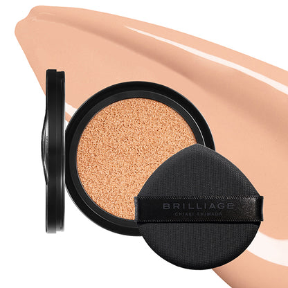 Brilliage Creators Longwear UV Cushion Primer Rich Foundation Refill (40)