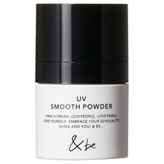 ＆be UV Smooth Powder SPF35