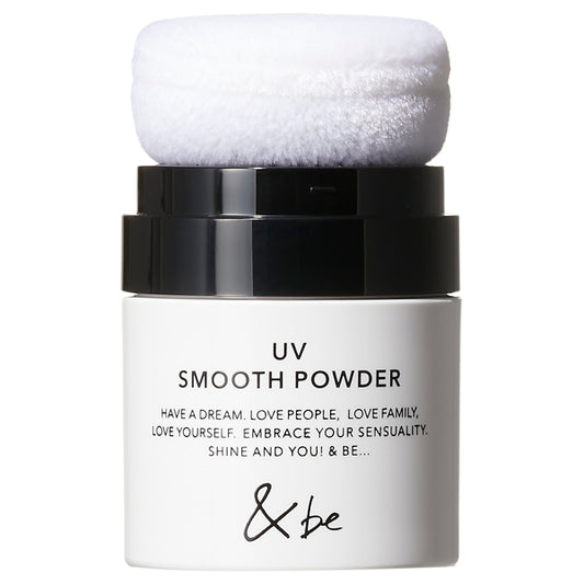 ＆be UV Smooth Powder SPF35