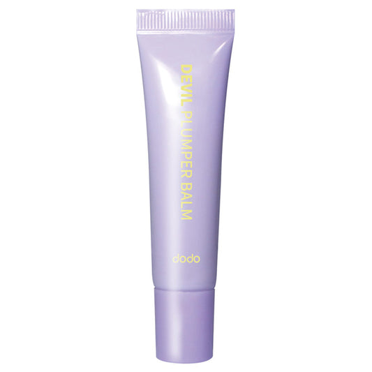 dodo Devil Plumper Balm 01 (Coral Electric)