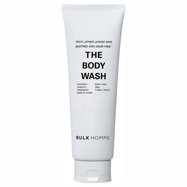 BULK HOMME THE BODY WASH, 250g