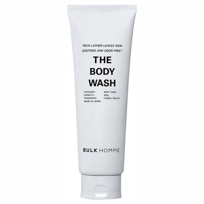 BULK HOMME THE BODY WASH, 250g
