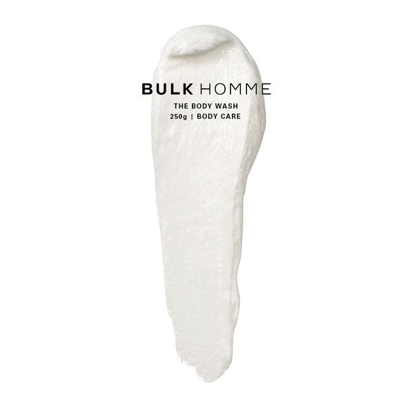 BULK HOMME THE BODY WASH, 250g