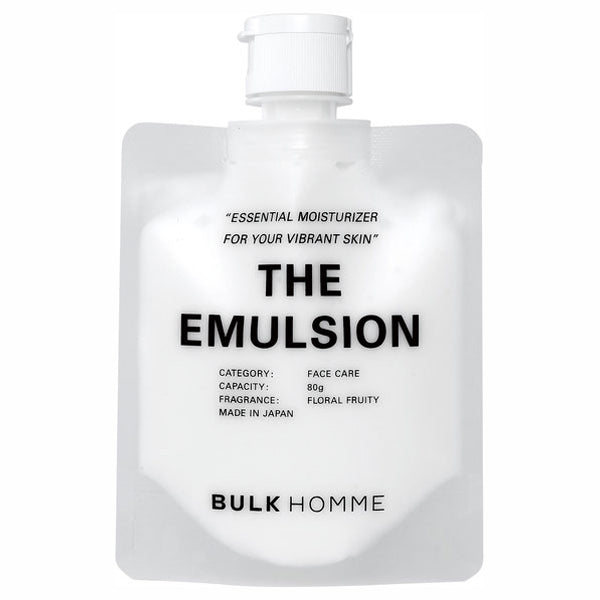 BULK HOMME THE EMULSION, 80g