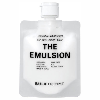 BULK HOMME THE EMULSION, 80g