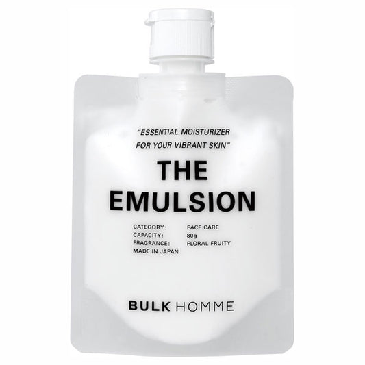 BULK HOMME THE EMULSION, 80g