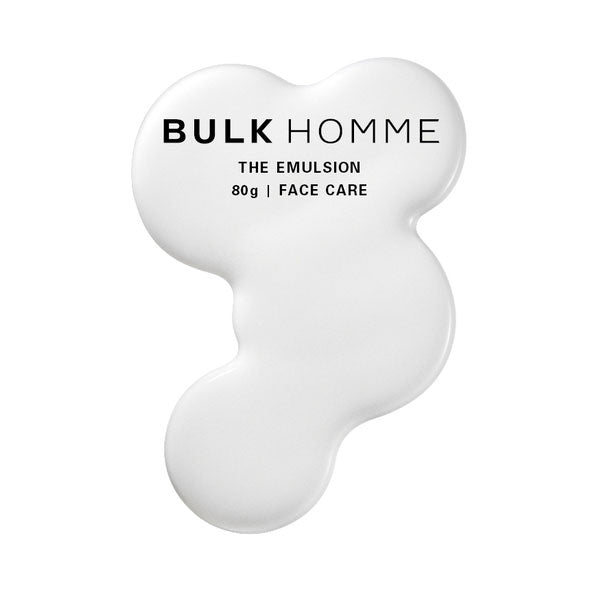 BULK HOMME THE EMULSION, 80g