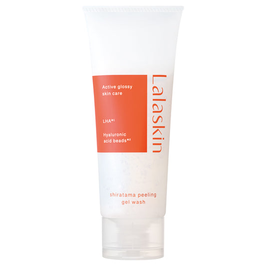 Lalaskin Hakutama Peeling Gel Wash, 140g