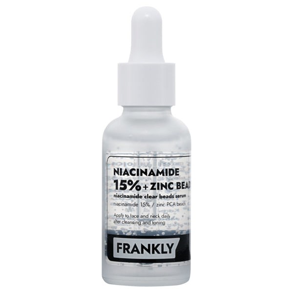 Niacin Zinc Beads Serum, 30ml
