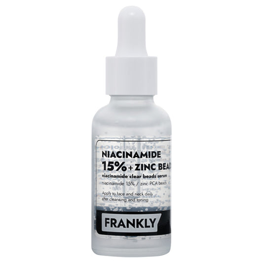 Niacin Zinc Beads Serum, 30ml