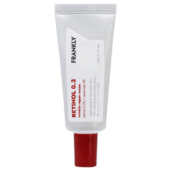 Retinol 0.3% cream, 20ml