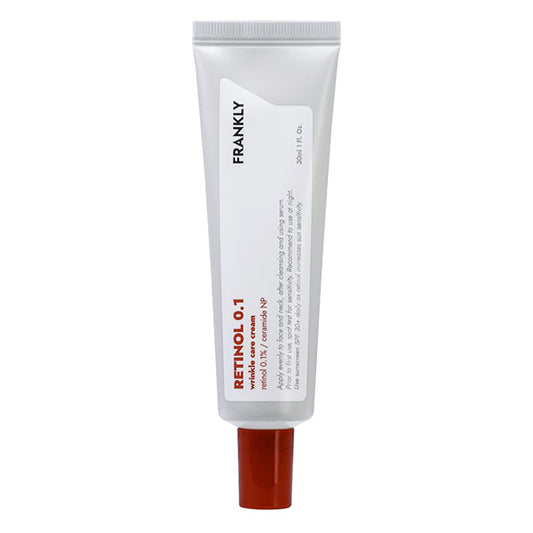 Retinol 0.1% cream, 30ml