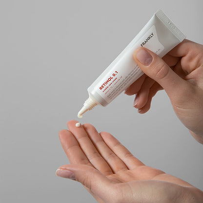 Retinol 0.1% cream, 30ml