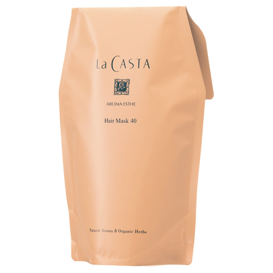 La Casta Aroma Esthe Hair Mask 40 Refill, 600g