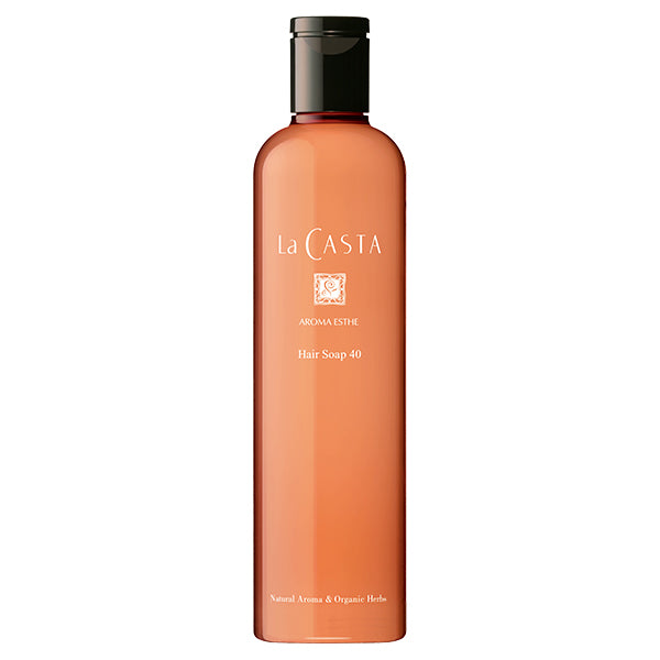 La Casta Aroma Esthe Hair Soap 40, 300ml