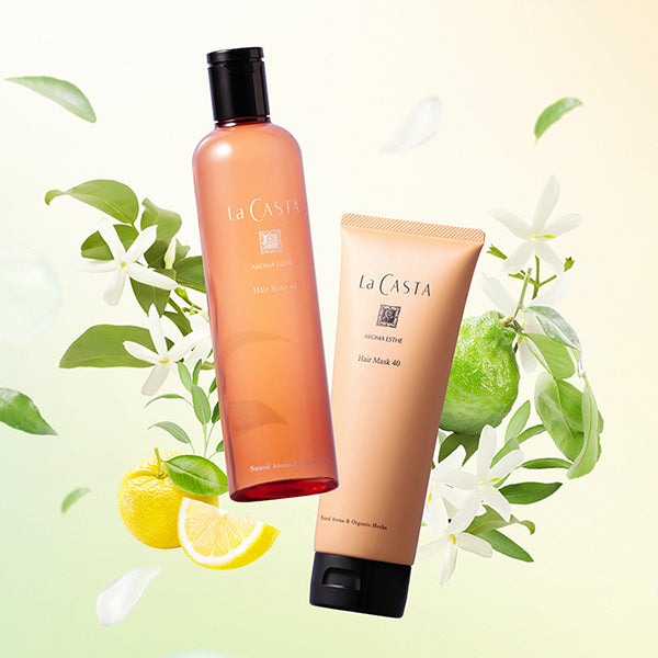 Aroma Esthe Hair Soap 40, 300ml