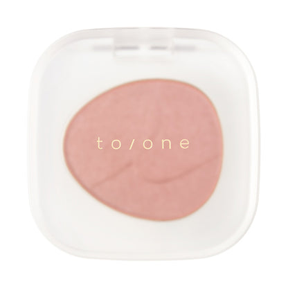 to/one Petal Float Blush, 06 Sensual Satin, 2.5g