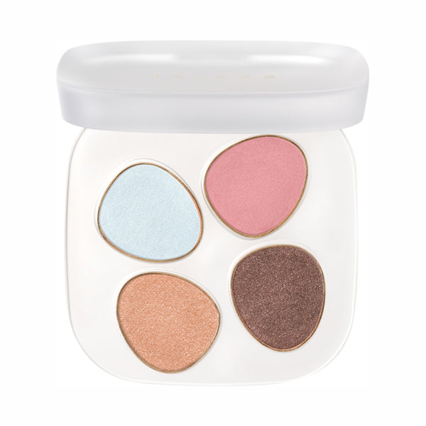 to/one Petal Float Eye Palette, 05 Lagoon Sunset, 2.5g