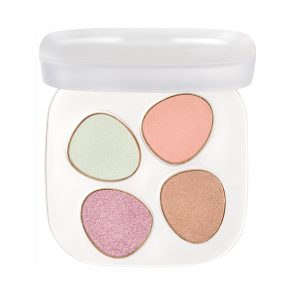 to/one Petal Float Eye Palette, 04 Sweet Sorbet, 2.5g